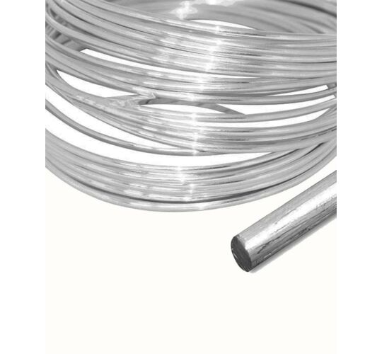 PLATINUM ROUND WIRE | JEWELLERY MAKING WIRE